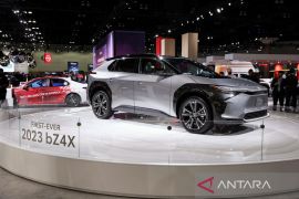 Toyota tarik peredaran 2.700 unit SUV listrik