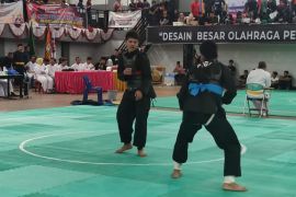 Kontingen Pidie berjaya di Popda Aceh XVI di Meulaboh, raih 18 mendali emas