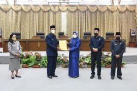 DPRD Barito Utara sampaikan 20 pokir