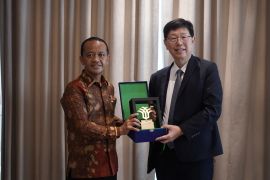 Industri Foxconn minat investasi pengembangan 'smart city' di ibu kota baru