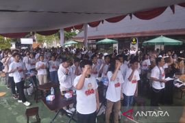 OMG Kalbar deklarasikan dukungan untuk Pilpres 2022