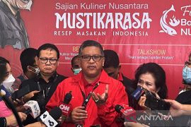 PDI Perjuangan tegur Masinton soal peluang koalisi dengan PKS-Demokrat