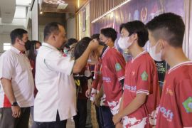 KONI: Ekshibisi e-sports jadi terbesar sepanjang sejarah Porprov Jatim
