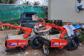 Petani Agam dapat bantuan Alsintan 700 paket dari pokok pikiran DPRD Sumbar