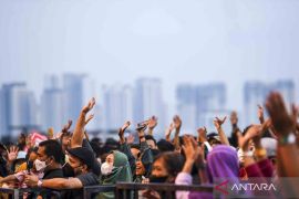 Anies Baswedan deklarasi Jakarta sebagai kota global