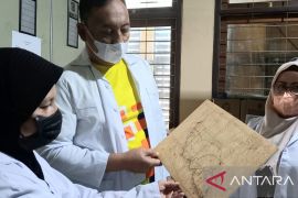 Dinas : Pentingnya kearsipan dalam pembangunan daerah