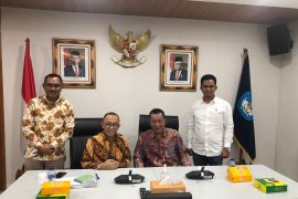 Bupati Pesisir Selatan usulkan  revitalisasi Istana Kerajaan Inderapura ke Kemendikbud Ristek