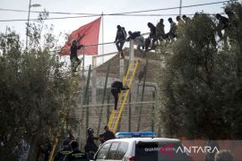 Puluhan migran Maroko tewas dalam sebuah serangan di Spanyol