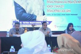 Anggota DPRD Makassar sebut Perda Retribusi Jasa Usaha perlu direvisi