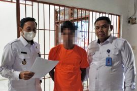 Imigrasi Bagansiapi-api tangkap pencari suaka asal Myanmar karena miliki dokumen palsu