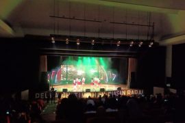 Kolaborasi Seniman Aceh-Jabar hipnotis penonton