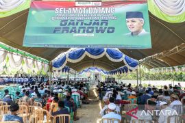 Ulama Madura gelar istighasah dukung Ganjar Pranowo maju Pilpres 2024