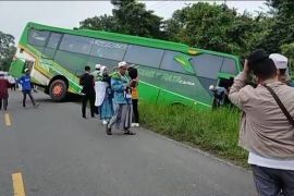 PPIH Jambi jemput JCH yang alami kecelakaan, jadwal pemberangkatan tak terganggu