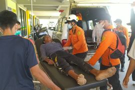 Empat hari hilang, warga Sungai Baru ditemukan selamat