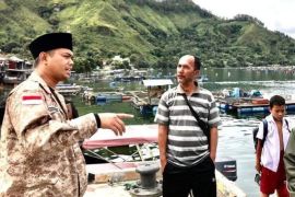 Politisi Gerindra ini  minta status oligotropik Danau Toba dikaji ulang