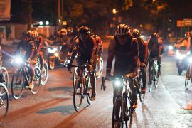 Pecahkan rekor MURI, Gowes Presisi Nusantara tempuh 508 Km kurang dari 24 jam