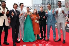 Film "Top Gun: Maverick" capai 1 juta penonton sejak empat hari rilis di Korea