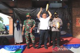 Bupati Jembrana : Banyak kesenian belum tersentuh perhatian