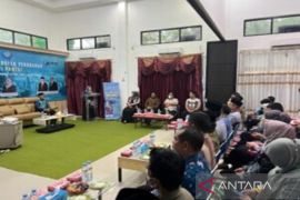 Tanah Bumbu luncurkan program "tepi pantai"