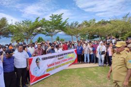 439 tenaga honorer di Papua Barat resmi diangkat jadi ASN