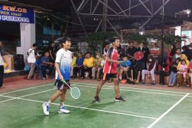Pelaku tawuran warga di Jakarta dibina melalui turnamen bulutangkis