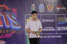 ESI Jatim gelar puslatda untuk peraih medali Porprov 2022