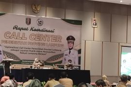 Pemprov Lampung perluas sosialisasi layanan informasi bagi masyarakat