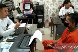 Polisi tangkap tersangka penembak pasangan suami istri hingga tewas di Banyuasin