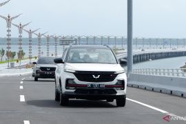Inovasi ADAS dan WIND dongkrak penjualan Wuling Almaz RS