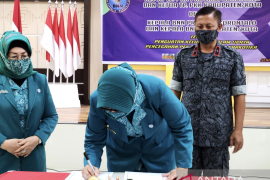 BNN dan PKK Gorontalo kerja sama pencegahan penyalahgunaan narkotika