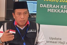 PPIH sebut 83 anggota jamaah haji meninggal dunia