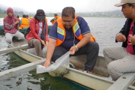 Bupati Buleleng ingin Danau Buyan jadi destinasi unggulan Bali utara