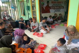 Syairi Mukhlis serap aspirasi masyarakat Bungkukan