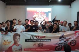 Astra Motor Kalbar ajak HWBC nonton bareng MXGP 2022