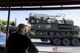 Amerika Serikat mungkin akan umumkan pembelian sistem pertahanan rudal bagi Ukraina