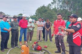 PT RAPP latih MPA Ukui hadapi karhutla
