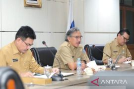 Pemprov Babel fokuskan awasi distribusi BBM subsidi