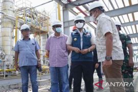 Pemkab Bekasi dukung BUMD migas diversifikasi sektor energi baru terbarukan