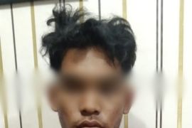 Tim gabungan  tangkap pembunuh pelajar SMP di Langkat