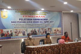 DPRD Kota Jayapura apresiasi disnaker beri pelatihan pemuda asli Papua