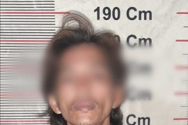 Reskrim Polsek Stabat tangkap pelaku pencurian sepeda motor