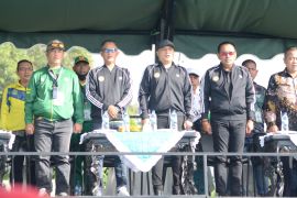 Porprov Jatim: Heru Tjahjono siapkan bonus bagi daerah juara umum sepatu roda