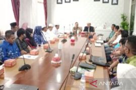 Zairullah terima kunjungan anggota DPRD Tapin