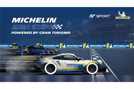 Michelin ajak pebalap virtual berkompetisi di turnamen "game" GT