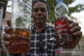 Bank Sampah Navoe Produksi BBM dari Sampah Plastik Page 1 Small