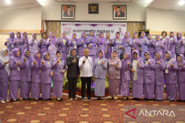 Wabup Bone Bolango : BKOW miliki kekuatan untuk pembangunan daerah