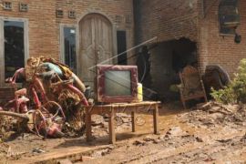 Banjir Bandang Di Pati