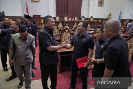 Bupati Gianyar : COVID-19 sebabkan target pajak tidak tercapai meski semua wajib pajak dikejar
