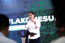 Eri Cahyadi tanggapi hasil survei Poltracking soal cagub Jatim