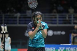 Malaysia Masters 2022 - Gregoria gapai semifinal kembali tekuk Akane